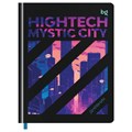 Дневник 1-11 кл. 48л. (твердый) BG "High tech", фигурная вырубка, глянцевая ламинация, тиснение фольгой, ляссе R366517 - фото 511822