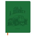 Дневник 1-11 кл. 48л. ЛАЙТ BG "Journey", иск. кожа soft-touch, блинтовое тиснение, ляссе R366671 - фото 512941