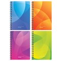 Записная книжка А6 80л. на гребне BG "Lite monocolor" R362330 - фото 519847