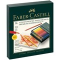 Карандаши цветные художественные Faber-Castell "Polychromos", 36цв., заточен., студийная коробка R285918 - фото 524378