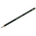 Карандаш ч/г Faber-Castell "Castell 9000" 5B, заточен. R286118 - фото 524666