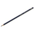 Карандаш ч/г Faber-Castell "Goldfaber 1221" 3B, заточен. R286134 - фото 524683