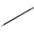 Карандаш ч/г Faber-Castell "Goldfaber 1221" 5B, заточен. R286136 - фото 524687