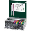 Карандаш ч/г Faber-Castell "Grip 2001" трехгранный, заточен., дисплей R286727 - фото 524736