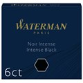 Картриджи чернильные Waterman International, черный, 6шт., картонная коробка R071676 - фото 527373