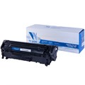 Картридж совм. NV Print Q2612A/FX-10/Cartr 703 черный для HP 1010/1012 Canon MF4010/4018 (2000стр.) R215793 - фото 527416