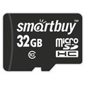 Карта памяти SmartBuy MicroSDHC 32GB UHS-1, Class 10, скорость чтения 30Мб/сек R347733 - фото 527437