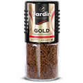 Кофе растворимый Jardin "Gold", сублимированный, стеклянная банка, 190г R342025 - фото 533047