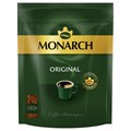 Кофе растворимый Monarch "Original", сублимированный, мягкая упаковка, 130г R367977 - фото 533054