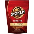 Кофе растворимый Жокей "Триумф", мягкая упаковка, 450г R295654 - фото 533076