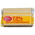 Мыло хозяйственное 72% Меридиан "Традиционное", 200г, флоу-пак R281641 - фото 546208