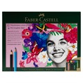 Набор художественных изделий Faber-Castell "Polychromos & Pitt Graphite Matt ", 40 предметов,  студийная коробка R379730 - фото 546740