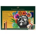 Набор художественных изделий Faber-Castell "Polychromos & Pitt Graphite Matt ", 50 предметов,  студийная коробка R379731 - фото 546750