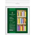 Набор обложек (5шт.) 210*350 для тетрадей и дневников, ПП 90мкм, Greenwich Line R310230 - фото 549461