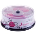 Диск DVD-R 4.7Gb Smart Track 16х Cake Box (25шт) R099572 - фото 550830