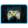 Папка с ручками А4 ArtSpace "Gamer", пластик, на молнии, 70мм R380291 - фото 558701