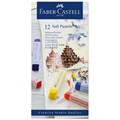 Пастель Faber-Castell "Soft pastels", 12 цветов, картон. упаковка R285948 - фото 559381