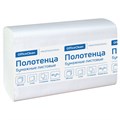 Полотенца бумажные OfficeClean(Z-сл) (Н2), 2-слойные, 200 л/пач., 22,5*21,3 см, тиснение, белые R374464 - фото 564809