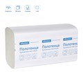 Полотенца бумажные лист. OfficeClean Professional(V-сл) (H3), 1-слойные, 250л/пач., 21*21,6, цвет натуральный R262662 - фото 564841