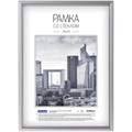 Рамка пластиковая 21*30см, OfficeSpace, №5, матовое серебро R296457 - фото 566091