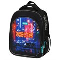 Ранец F?rst F-LIGHT "Neon knights" 37*28*16см, 2 отделения, 2 кармана, анатомическая спинка R349585 - фото 567591