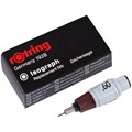 Пишущий элемент для изографа Rotring 0,6мм, картон. упаковка R306639 - фото 568092