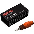 Пишущий элемент для изографа Rotring 1.0мм, картон. упаковка R306642 - фото 568095