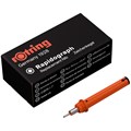 Пишущий элемент для рапидографа Rotring 1,0мм, картон. упаковка R306615 - фото 568119