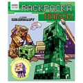 Раскраска-МАКСИ 240*285мм, 16 стр., ТРИ СОВЫ "В стиле Minecraft" R376457 - фото 569569