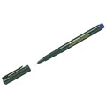 Ручка капиллярная Faber-Castell "Finepen 1511" синяя, 0,4мм R286045 - фото 570658