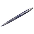 Ручка шариковая Parker "Jotter Sydney Blue CT" синяя, 1,0мм, кнопочн., подарочная упаковка R371792 - фото 572436