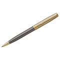 Ручка шариковая Parker "Sonnet ARROW GT" черная, 1,0мм, кнопочн., подарочная упаковка R375186 - фото 572503