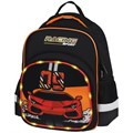 Рюкзак Berlingo Kids "Racing sport" 36*27*12см, 1 отделение, 2 кармана, эргономичная спинка, LED кант R336404 - фото 574173