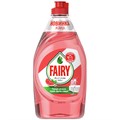 Средство для мытья посуды Fairy "Platinum Арбуз", 430мл R335797 - фото 577700