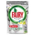 Капсулы для посудомоечной машины Fairy "Platinum. All in 1. Лимон", 50шт. R280250 - фото 577897