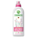Гель для стирки Synergetic, универсальный, гиппоаллергенный, биоразлагаемый, 1л R283916 - фото 578133