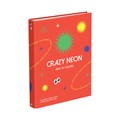 Тетрадь на кольцах А5, 200л., BG "Crazy neon", 4 цвет. блок, глянцевая ламинация R342147 - фото 599920