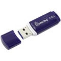 Память Smart Buy "Crown"  64GB, USB 3.0 Flash Drive, синий R248801 - фото 603679