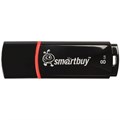 Память Smart Buy "Crown"  8GB, USB 2.0 Flash Drive, черный R227878 - фото 603682