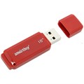 Память Smart Buy "Dock"  16GB, USB 2.0 Flash Drive, красный R245946 - фото 603683