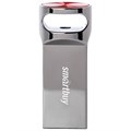 Память Smart Buy "M2"  64GB, USB 3.0 Flash Drive, серебристый (металл. корпус ) R348773 - фото 603744