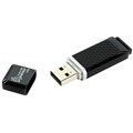 Память Smart Buy "Quartz"  32GB, USB 2.0 Flash Drive, черный R222381 - фото 603766