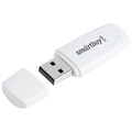 Память Smart Buy "Scout"  32GB, USB 2.0 Flash Drive, белый R350459 - фото 603785