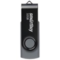 Память Smart Buy "Twist"  32GB, USB 2.0 Flash Drive, черный R350471 - фото 603844