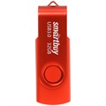 Память Smart Buy "Twist"  32GB, USB 3.0 Flash Drive, красный R350474 - фото 603848