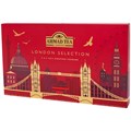 Подарочный набор чая Ahmad Tea "London Selection", 8 вкусов, 40 фольг. пак., карт. коробка R307923 - фото 606472