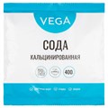 Сода кальцинированная, Vega, 400г, полиэтиленовый пакет R359439 - фото 606787