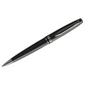 Ручка шариковая Waterman "Expert Metallic Black RT" синяя, 1,0мм, подарочная упаковка R352767 - фото 620358