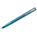 Ручка-роллер Parker "Vector XL Teal" черная, 0,8мм, подарочная упаковка R339953 - фото 620373