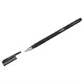 Ручка гелевая Berlingo "X-Gel" черная, 0,5мм R243033 - фото 620772